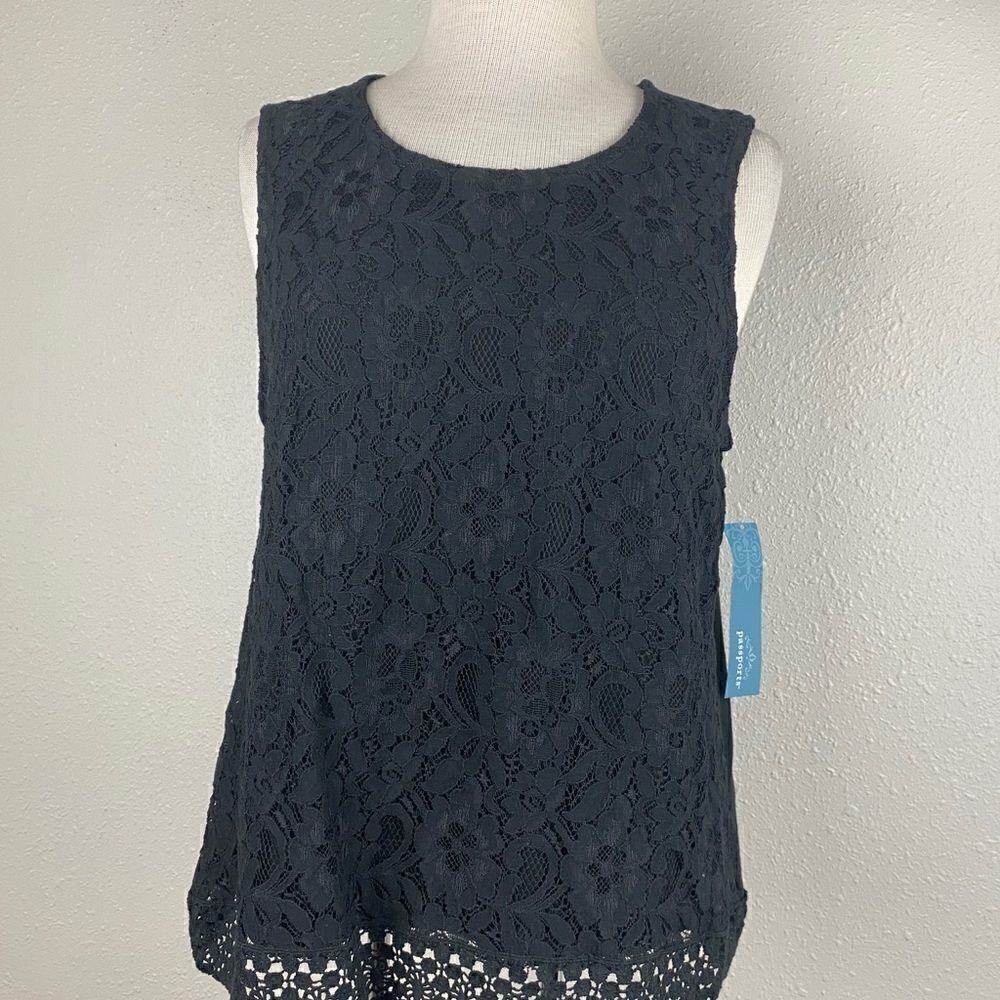 NWT Passport Women’s Tank Size L
